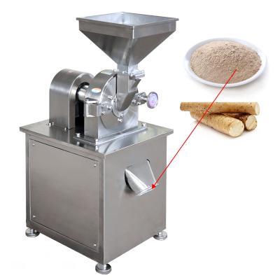 China Industrial Food Powder Machine Grinder Dried Dates Grinding Machine Te koop