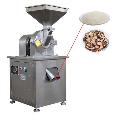 China Coconut Grinder Powder Machine Coconut Grinding Machine Mill Food Powder Machine Te koop