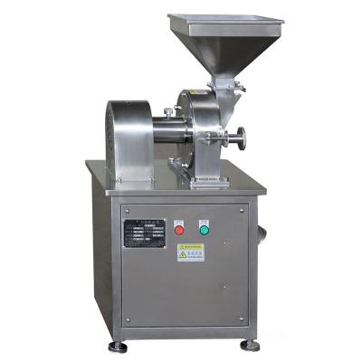 China Ginger Powder Making Machine Spice Powder Milling Food Grinding Machine à venda