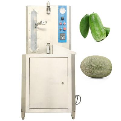 China High Efficiency Vegetable Peeling Machine Manul Pineapple Fruit Peeler Te koop