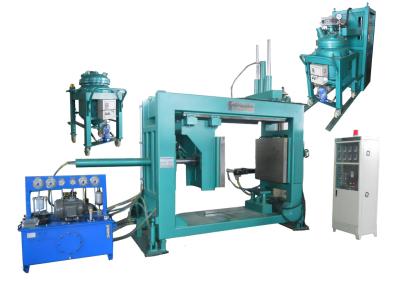 China APG Clamping Machine (APG-1210) for sale