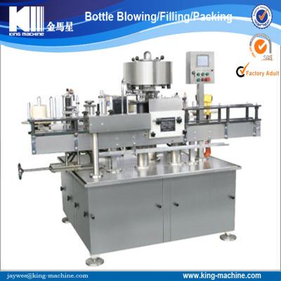 China Automatic Adhesive Labeling Machine for sale