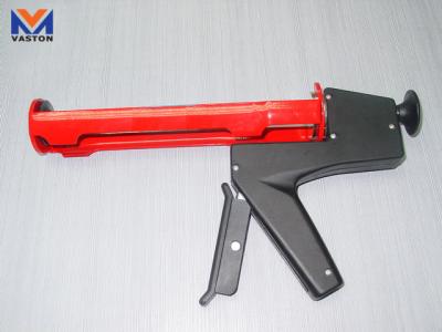 China Steel Body Plastic Handle Caulking Gun VT-7360 for sale