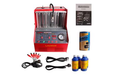 China Auto Maintenance Tools 110V LAUNCH CNC-602A CNC602A Injector Cleaner and Tester for sale