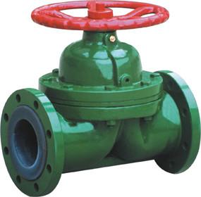 China Diaphragm Valve for sale