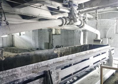 China De Gietende Mixer van AAC Concrete het Mengen zich Installatie voor Blok die Machine maken Te koop