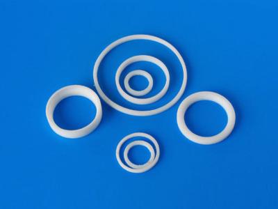 China High Performance PTFE Ball Valve Seats Virgin With O Ring OEM for sale