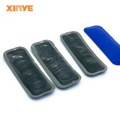 China Waterproof / Weatherproof Monza 4QT UHF RFID tire tags rubber rfid tyre label for vehicle management for sale