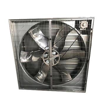 China Other New Design Ventilation Push Pull Exhaust Hammer Fan For Workshops Industrial Livestock for sale