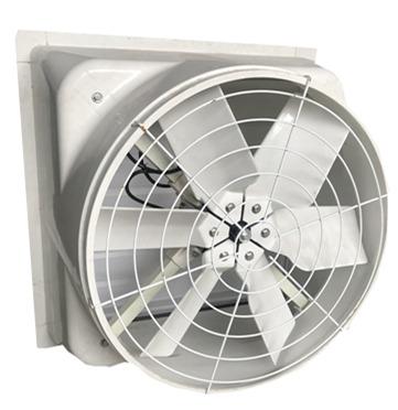 China Other Anti Aging Fiberglass Industrial Fan Cover Explosion Proof Wall Mounted Exhaust Fan for sale