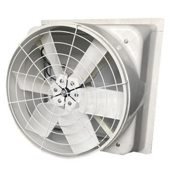 China Other Anti Aging Fiberglass Industrial Fan Cover Explosion Proof Wall Mounted Exhaust Fan for sale