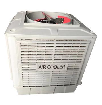 China Other Large Airflow Floor Standing 18000 M3/H Portable Evaporative Air Cooler for sale