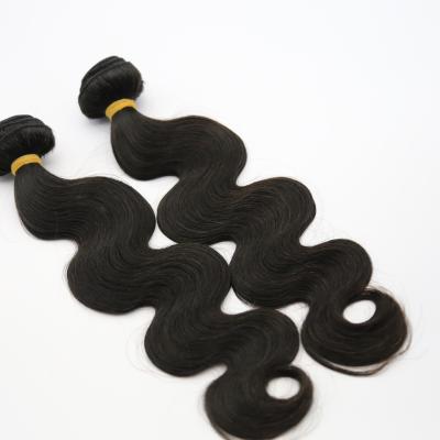 China Raw Hair Hair Body Wave Bundles Can Be Dyed Ang Colors 100humanhair 613 for sale