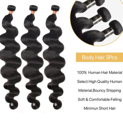 China Swiss Lace Body Wave Hair 40inches With Baby Hair Bleached Knots Nature Color Brazilian for sale