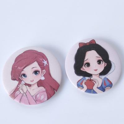 China China Cheap High Quality Custom Anime Plastic Tin Pin Button Logo Badge Pins for sale