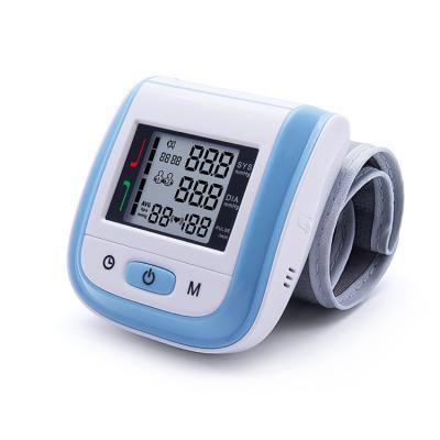 China Blood Pressure Check CE Approved Wholesale Smart Wrist Boiling Point Monitor China Manufacturer Upper Digital Blood Pressure Monitor sphygmomanometer for sale