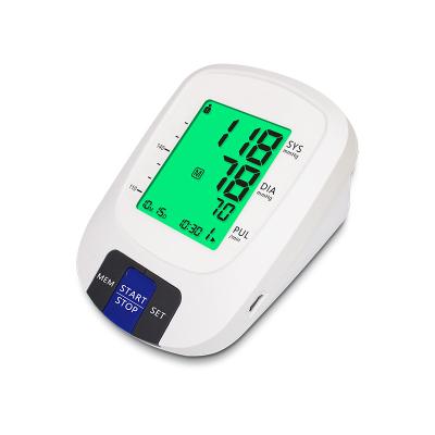 China Boiling Point Machine High Quality Acrylic Automatic Electronic Arm Style Digital Blood Pressure Monitor for sale