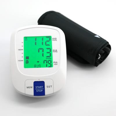 China Best selling acrylic sphygmomanometer blood pressure monitor bp arm type apparatus for sale