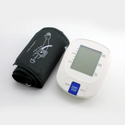 China Males Acrylic FCC Blood Pressure Monitor, BPM, Electronic Blood Pressure Meter Measurement for sale