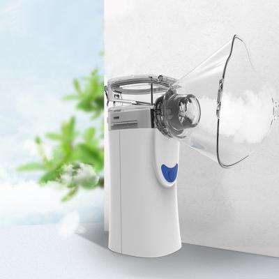 China For Home Use High Quality Custom Portable Medical Mesh Nebulizer Portable Manufacturer for sale