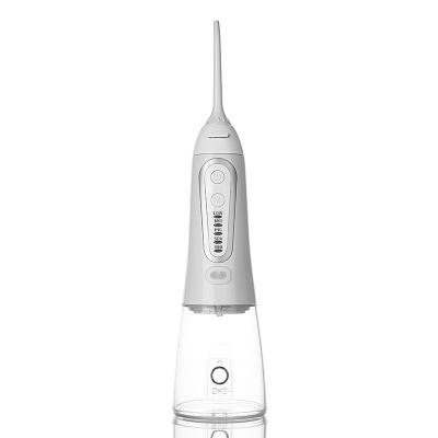 China Wholesale Wireless IPX7 Water Flosser Rechargeable Portable Oral Irrigator Waterproof for Travel and Home for sale