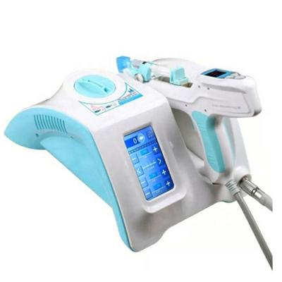 China Wrinkle Solvent Anti Wrinkle Skin Whitening Needle Mesotherapy Oortable Mesogun PRP Injector Mesotherapy Meso Gun With Good Price for sale