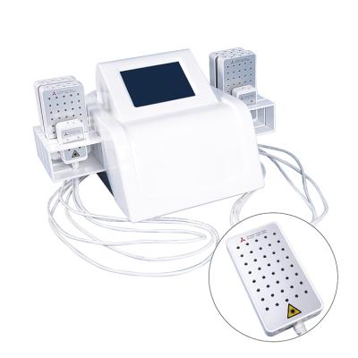 China Weight Loss Wholesale Lipolaser Cold Equipment / Body Slimming Lipo Laser for sale