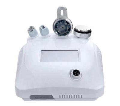 China Good price weight loss portable 4 in 1 rf vacuum cavitation radio frequency slimming ultrasonic machine for sale