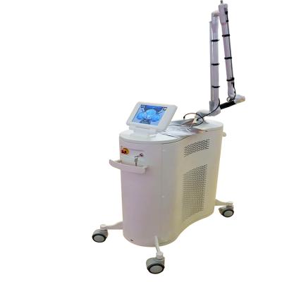 China Spot dye removal invention 2000ps large dye removal pico q switch ND yag laser machine efficient 10mm for sale