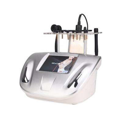 China 2021 high quality face lift rf massage electric microcurrent facial lifting machine for skin tightening and wrinkle remover for sale