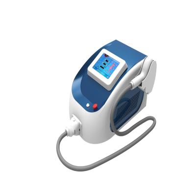 China Cheap Diode 808 Laser Hair Removal Machines Painless Permanent Hair Removal Prices for sale