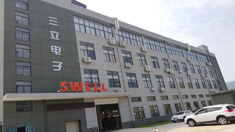 Verified China supplier - Fuzhou Swell Electronic Co., Ltd.