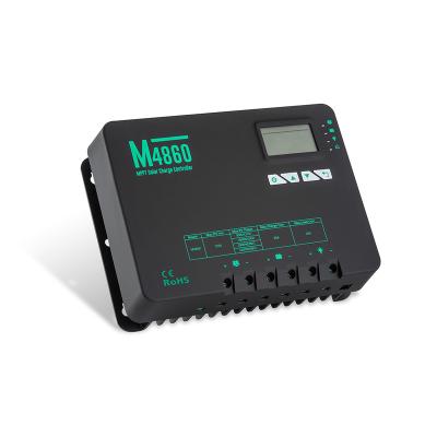 China Charger Controller 60A MPPT SOLAR CHARGE CONTROLLER for sale