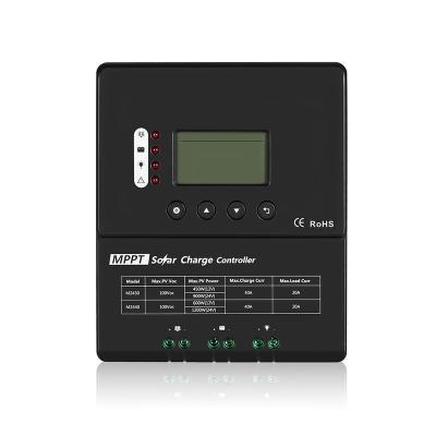 China Charger Controller New Arrival 40A MPPT Solar Charge Controller for sale