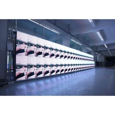 China SDK Led Video Wall Panel Advertising Screen P1.667 Indoor Use Led Display Video Processor for sale