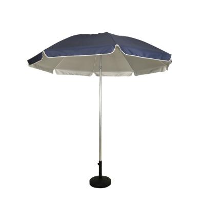 China Anti-UV Parasol Sun Shelter Umbrella Patio Umbrella Traditional Beach Garden for sale