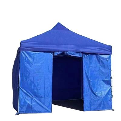 China Trade show simple cheap canopy gazebo commercial professional advertising tent made in china roof sunshade shelter tent for sale