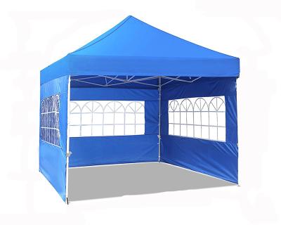 China Custom Printed Trade Show 3X3 10X10ft Hot Selling Trade Show Exhibition Event Tent Outdoor Aluminum Canopy for sale