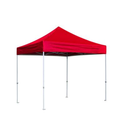 China Popular Trade Show Canopy Customer Printing 10x10 Outdoor Event Gazebo Pop Up Folding Canopy Sales Tent Manufacturer for sale