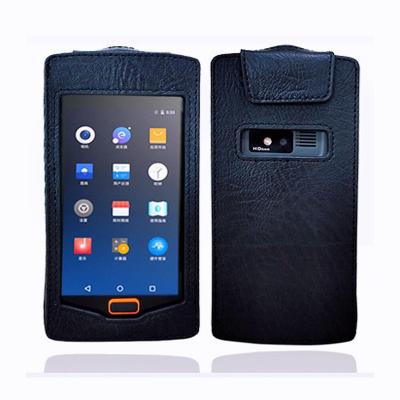 China Shockproof for Sunmi p2 llite POS mobile terminal machine PU case leather cover for sale