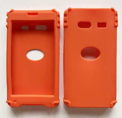 China Shockproof For Sunmi P2 Mini Pos Terminal Silicone Protective Case Skin Cover Liner Sleeve for sale