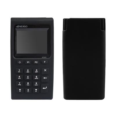 China Soft and thick enough for production durable silicone pos terminal case for nexgo k300 mobile pos machine for sale