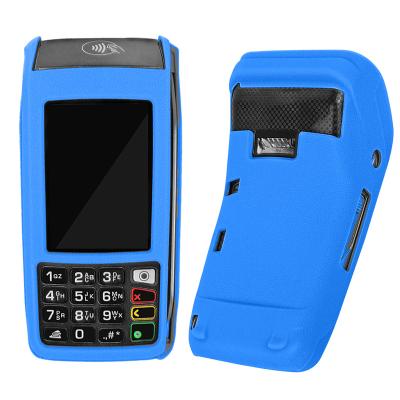 China Soft and thick enough for durable production silicone case for ingenico move5000 handheld smart pos machine for sale