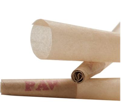 China Custom Eco-Friendly Pre Roll Cone 6 Packs Per Paper Tall Paper Cones Roll 192 Classic Cone for sale