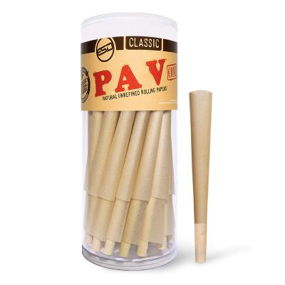 China Eco - Friendly Promotional Tall Classic Price Rolling Paper Cones Rolled Cones With Tips for sale