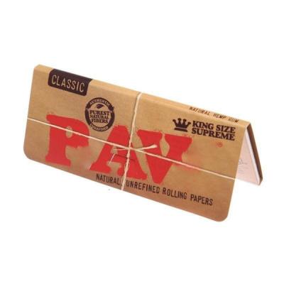 China Good Prices Easilly Filling Rolling Paper Eco - Friendly USA Great All Size Rolling Paper for sale