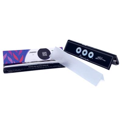 China Eco - Friendly Papers And Tips Premium Thin Rolls Custom Rolling Papers for sale