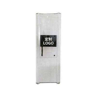 China hot sale new style coverall anti riot shield 1600*550 mm for sale