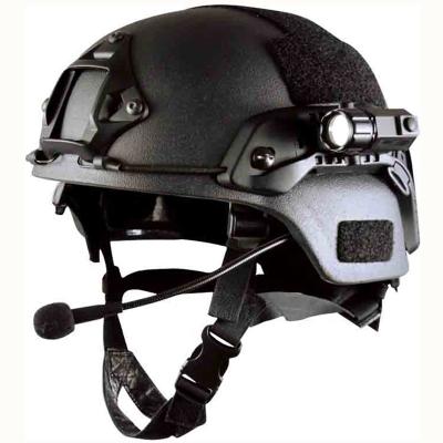 China Factory Directly PE+Alumina Military Helmets Bullet Proof Helmet Hot Sales for sale