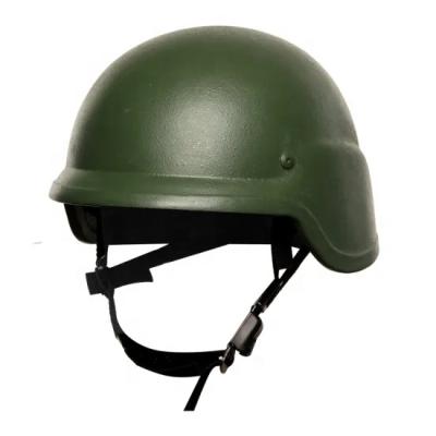 China Tactical PE Aramid PE Safety Helmet Combat Bullet Proof Helmet Army Ballistic Helmet for sale